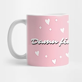 Damn Fine Mug